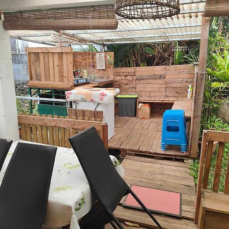 Benj Dom Apartment Льо Тампон Екстериор снимка