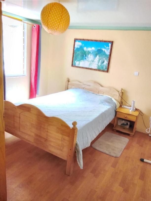 Benj Dom Apartment Льо Тампон Екстериор снимка