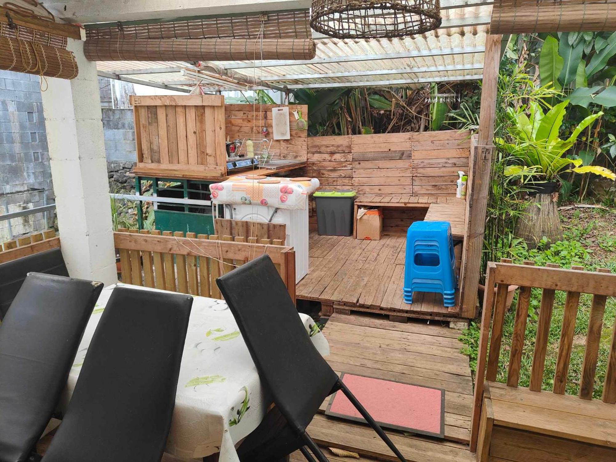 Benj Dom Apartment Льо Тампон Екстериор снимка